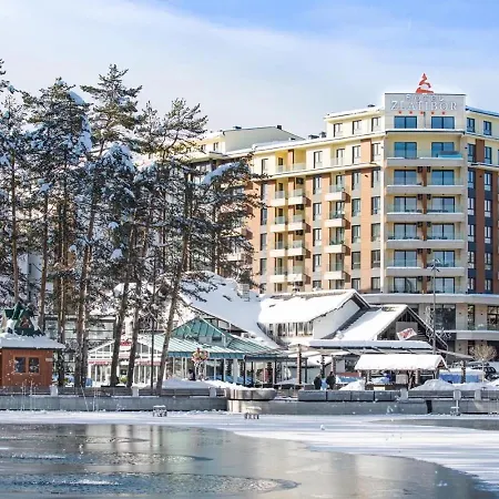 Zlatibor Centar Lux Apartman Exterior photo