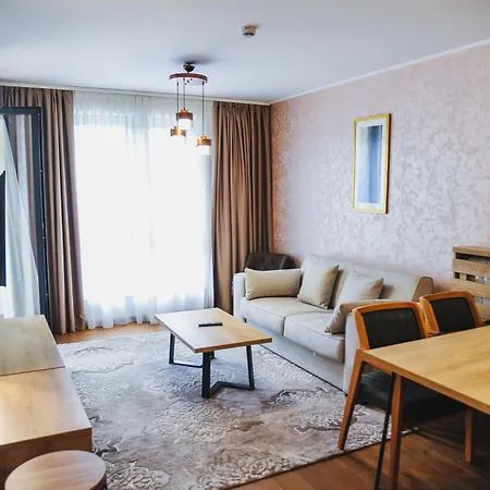 Zlatibor Centar Lux Apartman Exterior photo