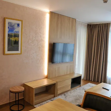 Zlatibor Centar Lux Apartman Exterior photo