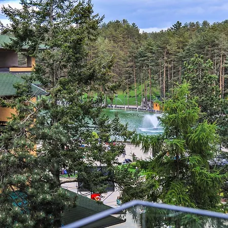 Zlatibor Centar Lux Apartman Exterior photo
