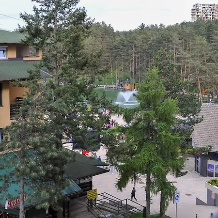 Zlatibor Centar Lux Apartman Exterior photo