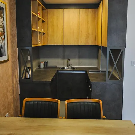 Zlatibor Centar Lux Apartman Exterior photo