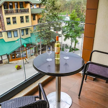 Zlatibor Centar Lux Apartman Exterior photo